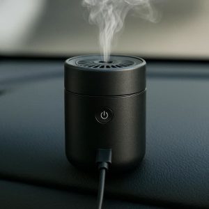 Portable USB-Rechargeable Car Scent Diffuser