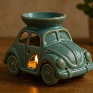 Decorative Ceramic Car Essential Oil Burner